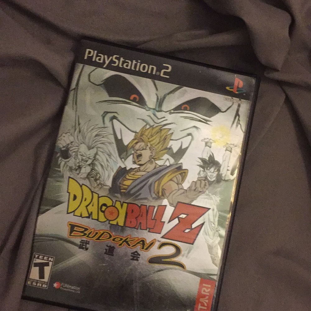 Dragon Ball Z budokai 2